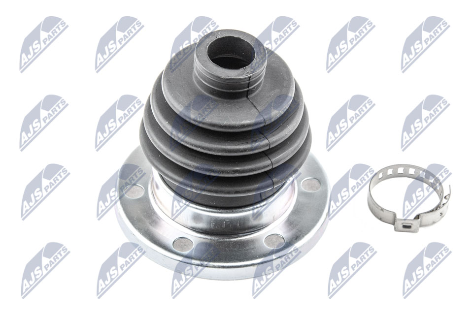 Bellow Set, drive shaft - NOP-010 NTY