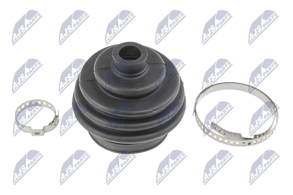 gofruotoji membrana, kardaninis velenas - NOP-012 NTY