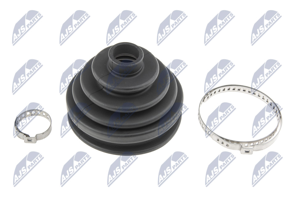 Bellow Set, drive shaft - NOP-014 NTY