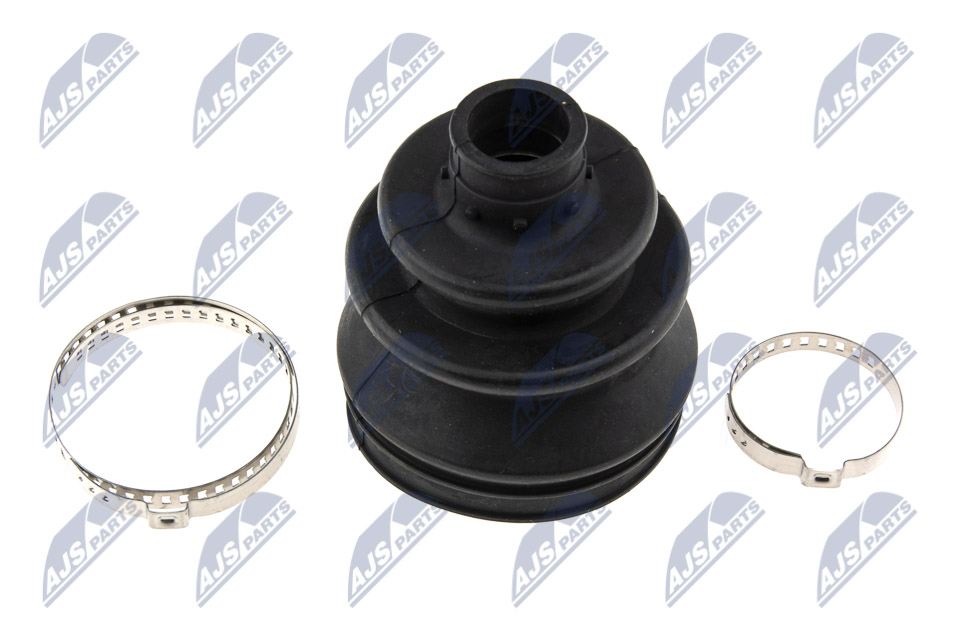Bellow Set, drive shaft - NOP-017 NTY