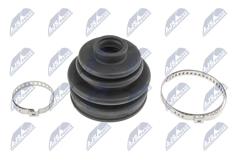 Bellow Set, drive shaft - NOP-027 NTY