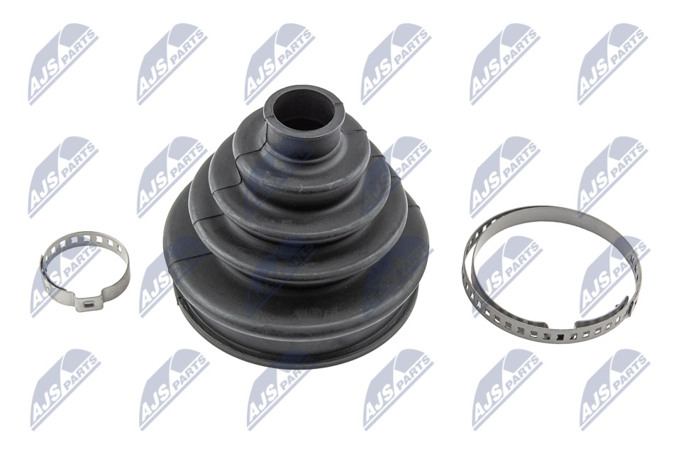 Bellow Set, drive shaft - NOP-070 NTY