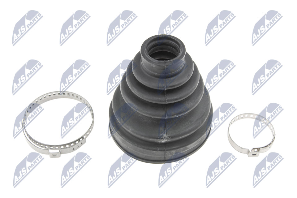 Bellow, drive shaft - NOP-080 NTY