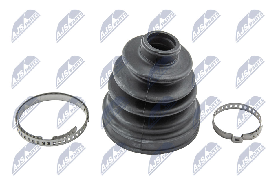 Bellow Set, drive shaft - NOP-120 NTY