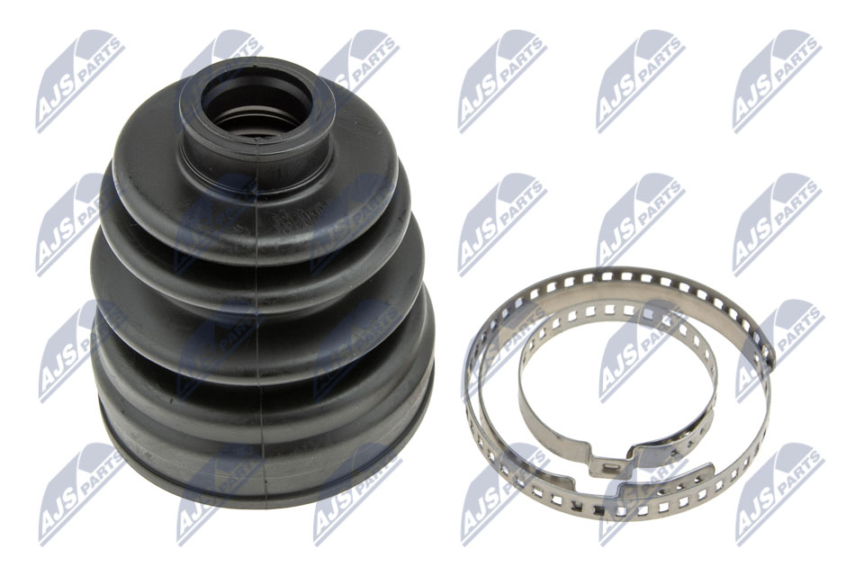 Bellow Set, drive shaft - NOP-142 NTY