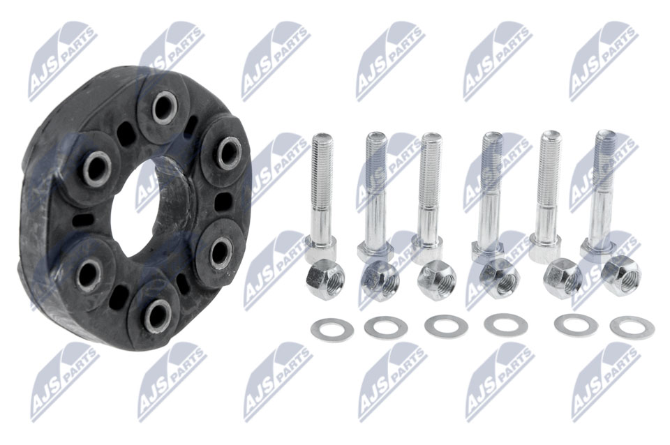 Giunto, Albero longitudinale - NPE-ME-002 NTY
