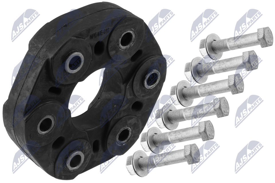 Giunto, Albero longitudinale - NPE-ME-018 NTY