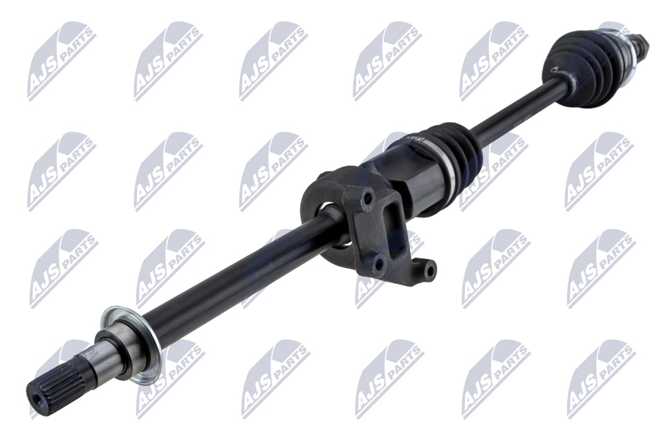 kardaninis velenas - NPW-BM-204 NTY