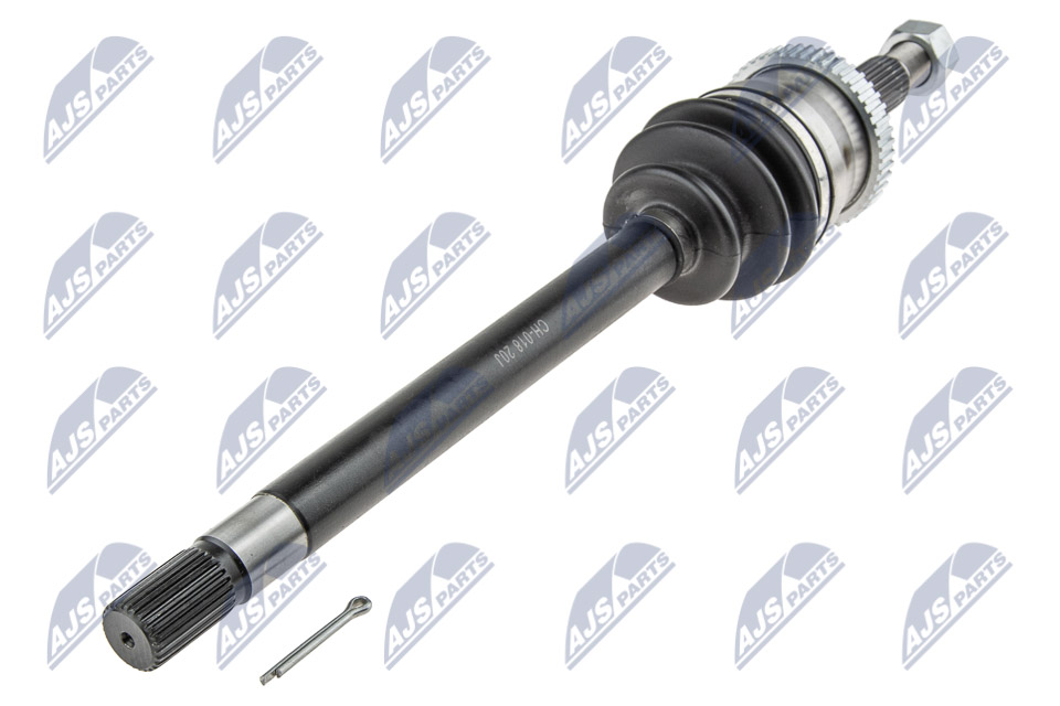 Albero motore/Semiasse - NPW-CH-018 NTY