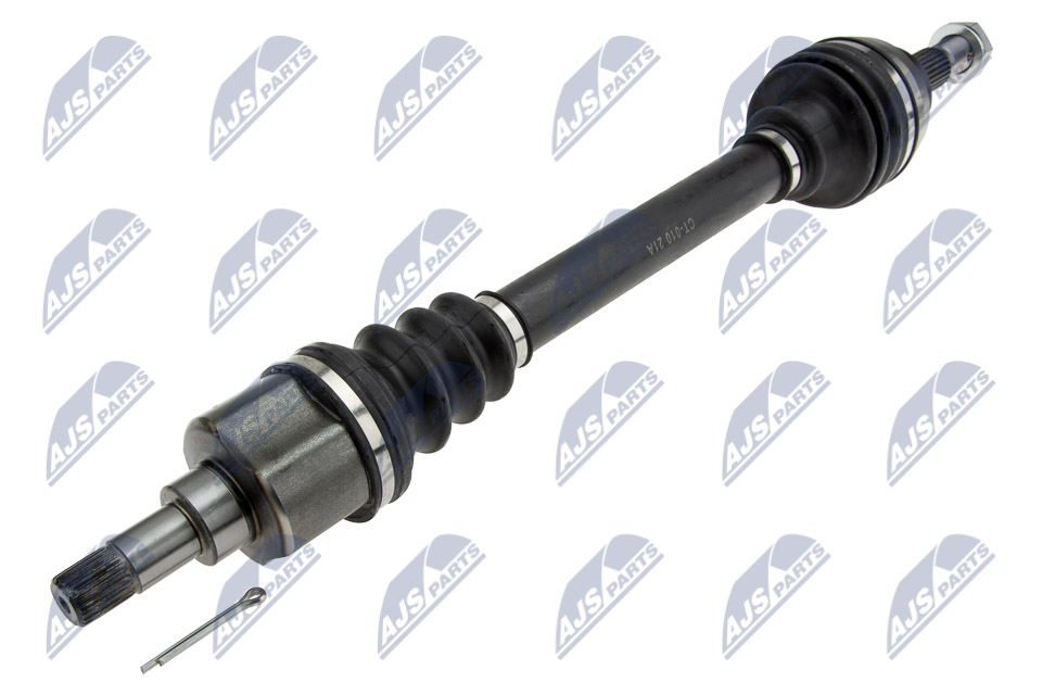 Drive Shaft - NPW-CT-010 NTY