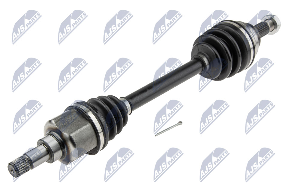 Drive Shaft - NPW-CT-018 NTY