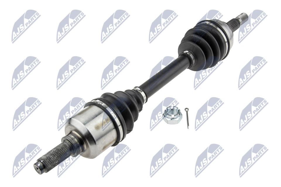 Drive Shaft - NPW-CT-052 NTY