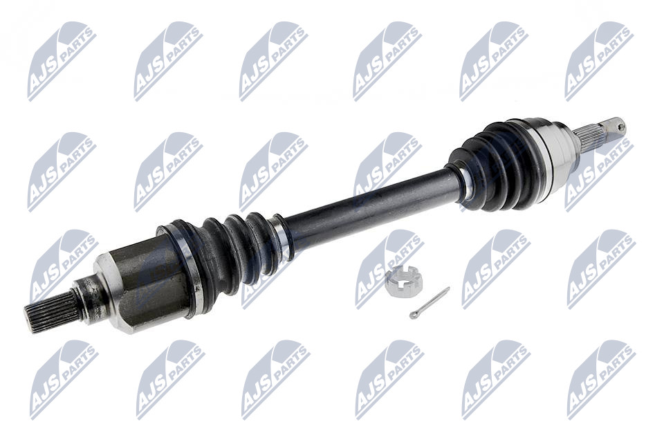 Drive Shaft - NPW-CT-053 NTY