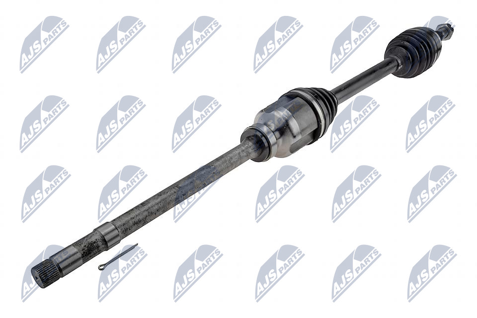 Albero motore/Semiasse - NPW-CT-121 NTY