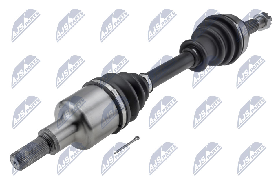 Albero motore/Semiasse - NPW-CT-133 NTY