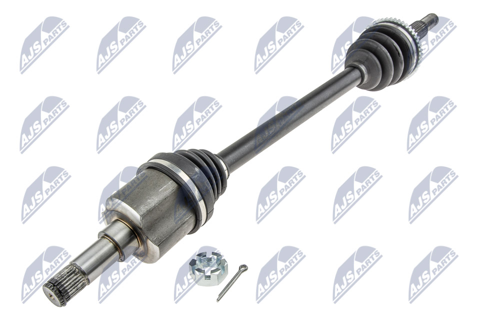 Drive Shaft - NPW-FR-033 NTY