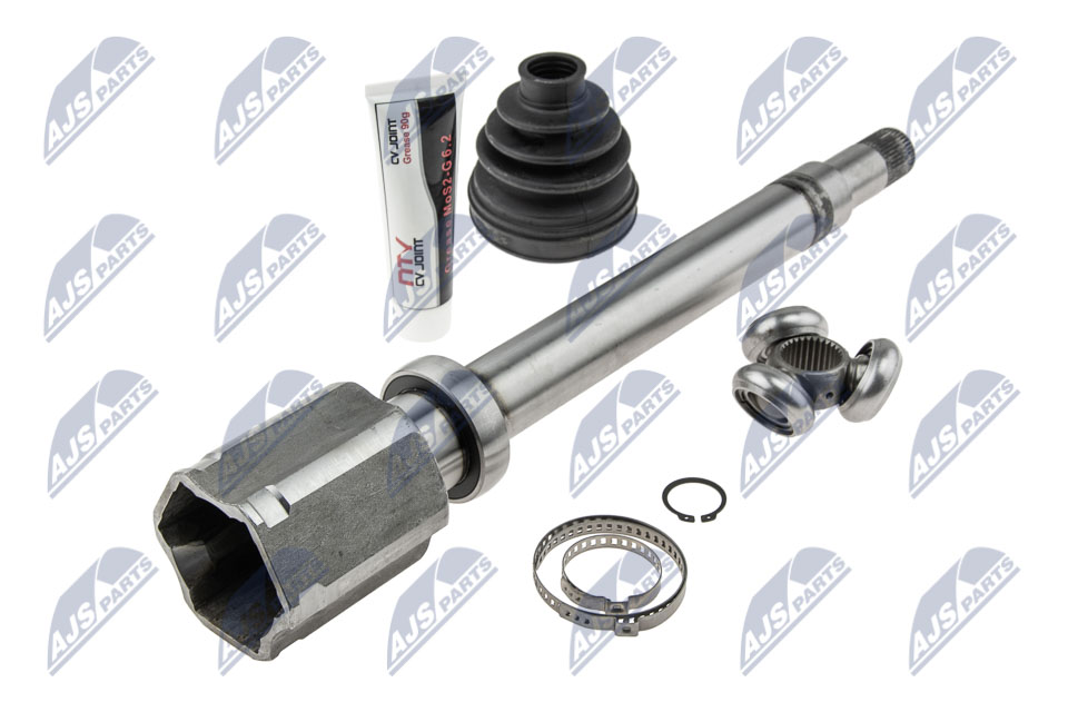Kit giunti, Semiasse - NPW-FR-078 NTY