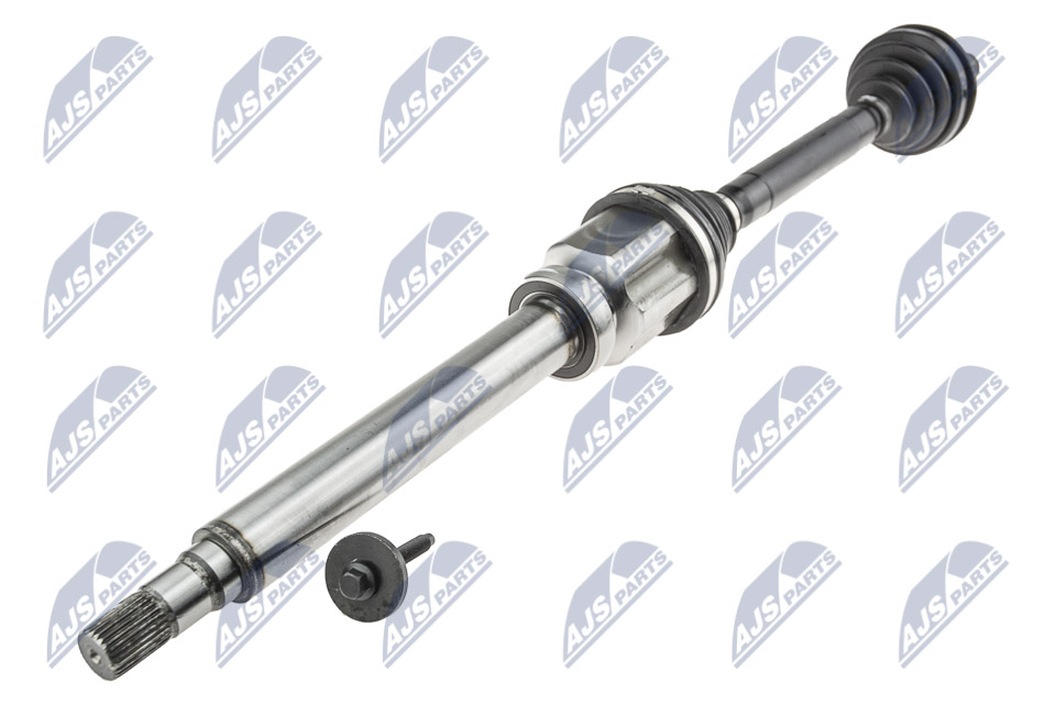 Albero motore/Semiasse - NPW-FR-080 NTY