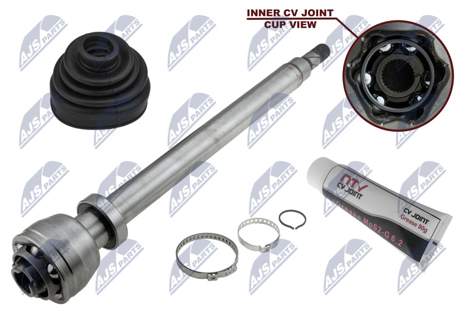 Joint Kit, drive shaft - NPW-FR-081 NTY