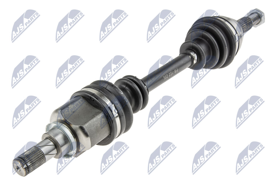 Albero motore/Semiasse - NPW-FR-103 NTY