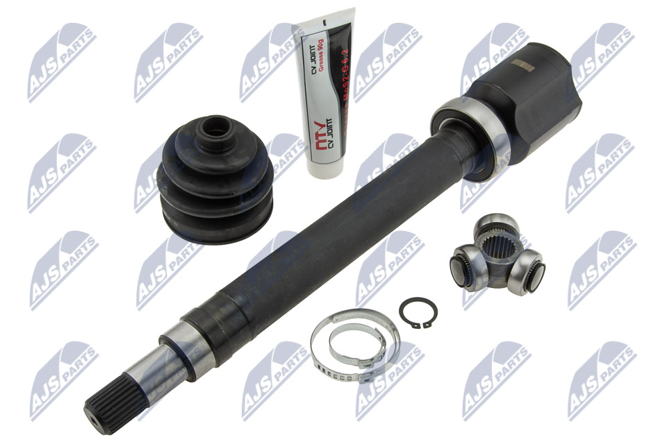 Gelenksatz, Antriebswelle - NPW-FR-106 NTY
