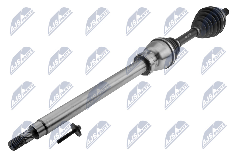 Albero motore/Semiasse - NPW-FR-157 NTY