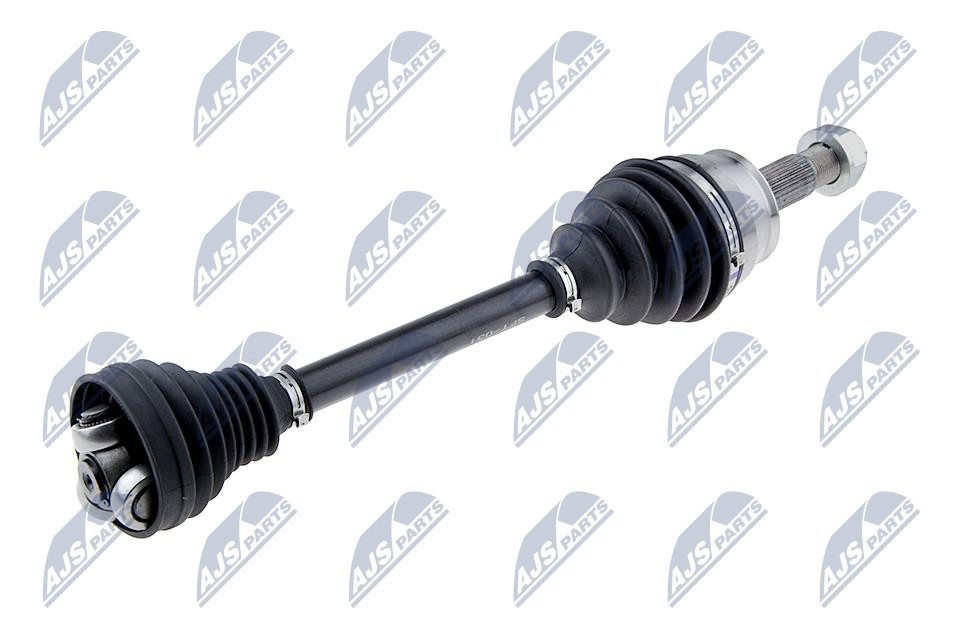 kardaninis velenas - NPW-FT-031 NTY