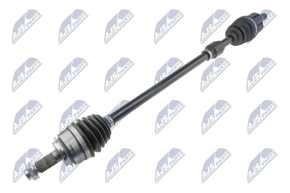 Albero motore/Semiasse - NPW-HD-066 NTY