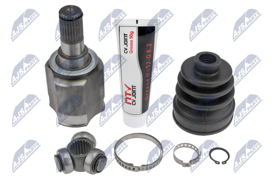 Drive Shaft - NPW-HY-548 NTY