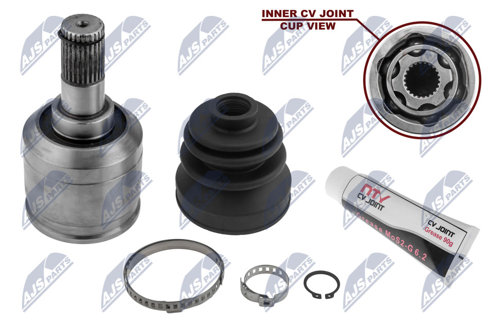 Joint Kit, drive shaft - NPW-HY-596 NTY