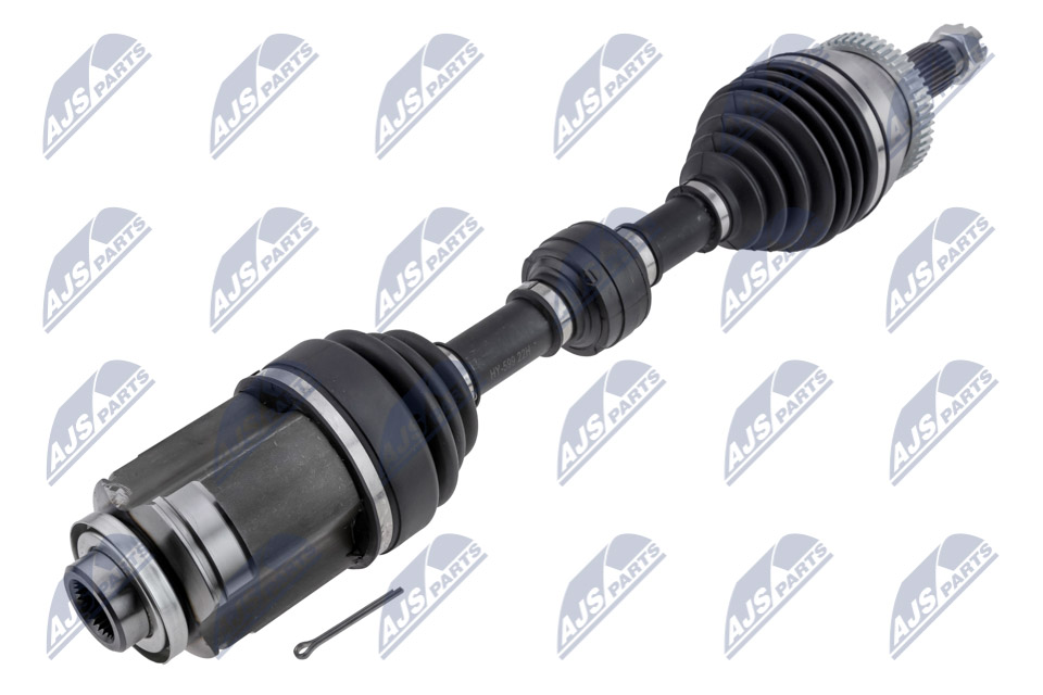 kardaninis velenas - NPW-HY-599 NTY