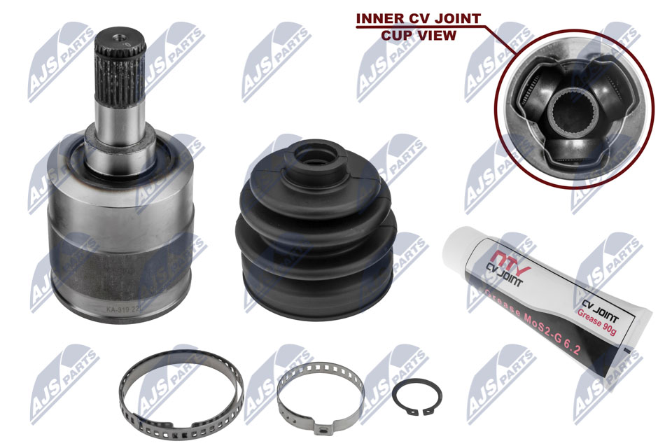Joint Kit, drive shaft - NPW-KA-319 NTY