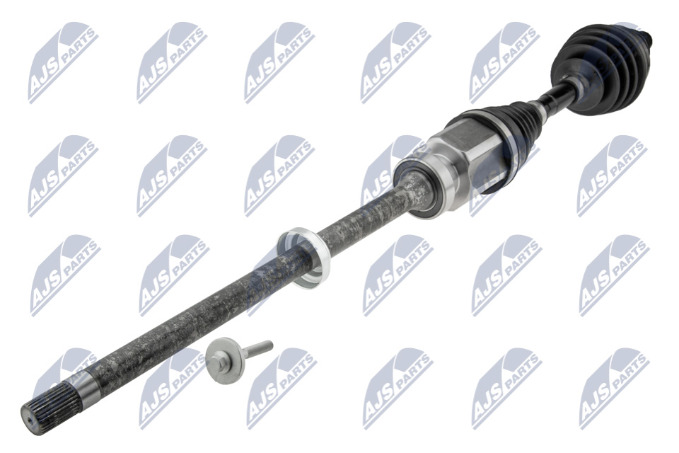 Albero motore/Semiasse - NPW-LR-014 NTY