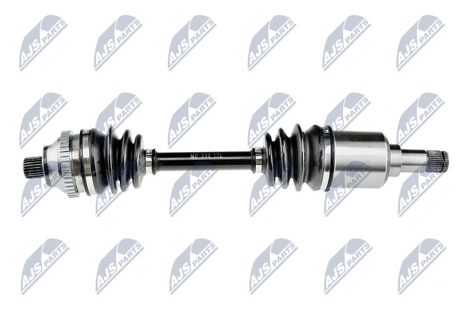 kardaninis velenas - NPW-ME-030 NTY