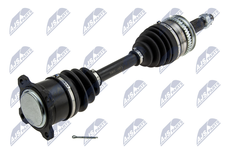 Drive Shaft - NPW-MS-001 NTY