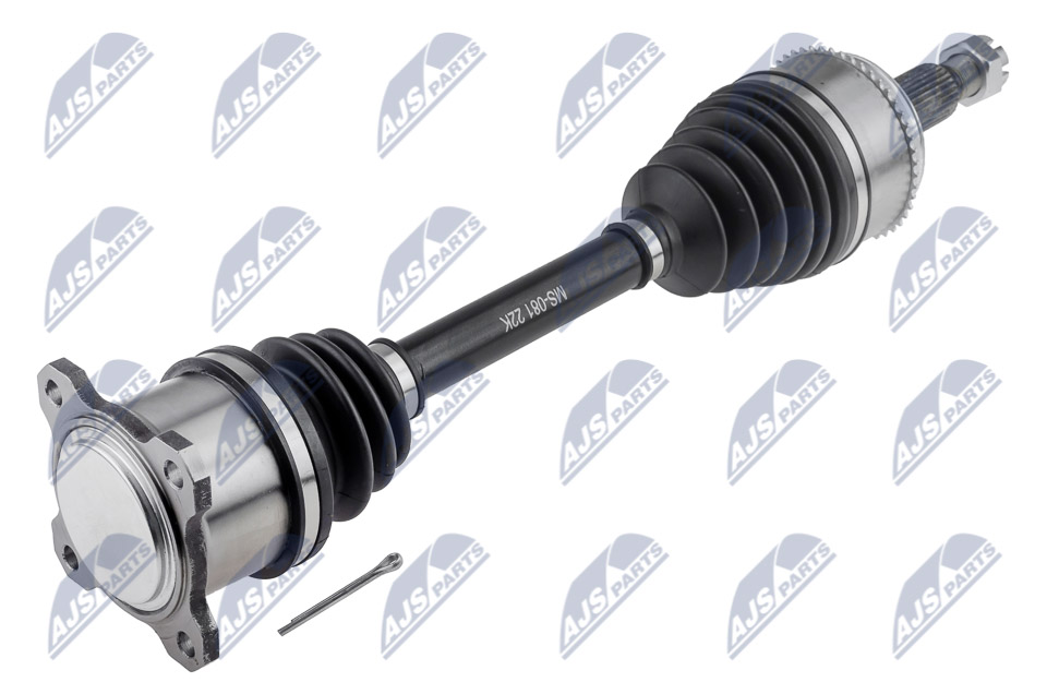 Drive Shaft - NPW-MS-081 NTY