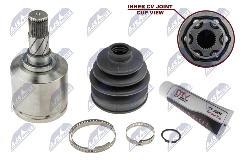 Kit giunti, Semiasse - NPW-NS-044 NTY
