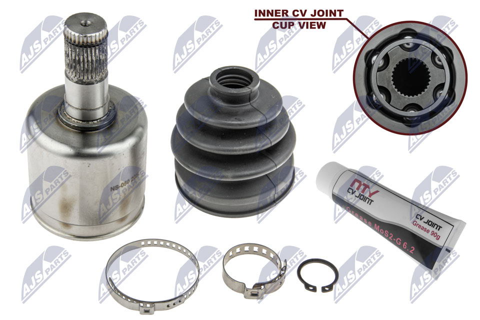 Joint Kit, drive shaft - NPW-NS-050 NTY