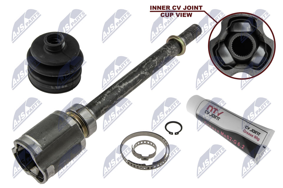 Joint Kit, drive shaft - NPW-NS-058 NTY