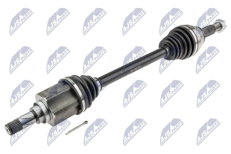 Albero motore/Semiasse - NPW-NS-098 NTY