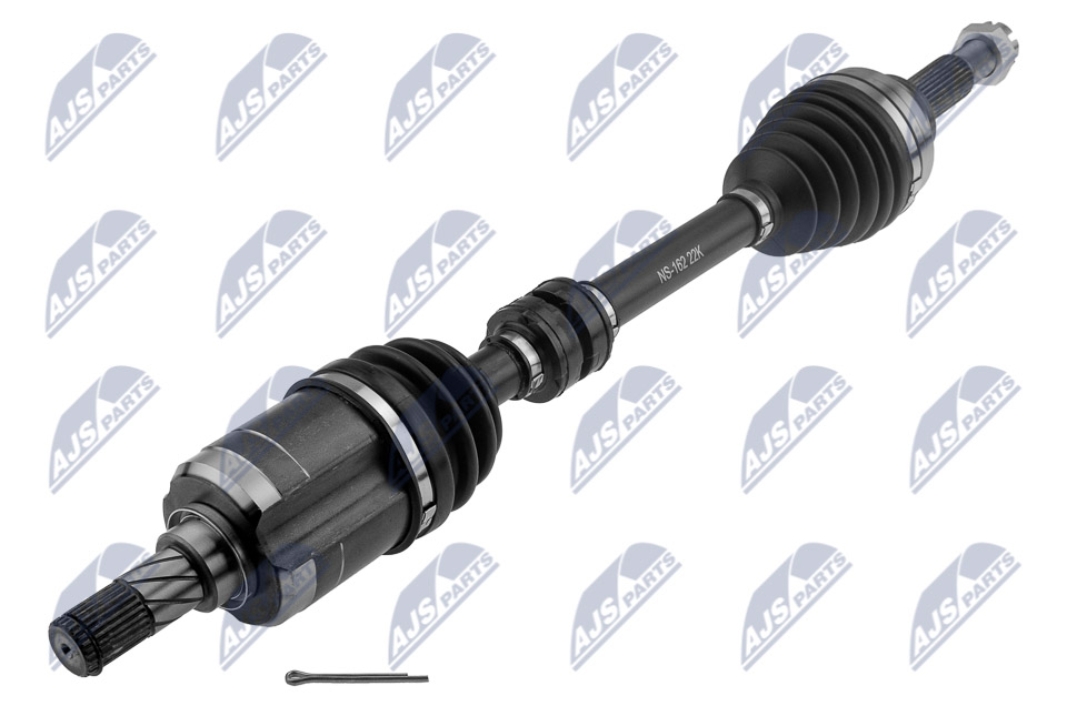 Drive Shaft - NPW-NS-162 NTY