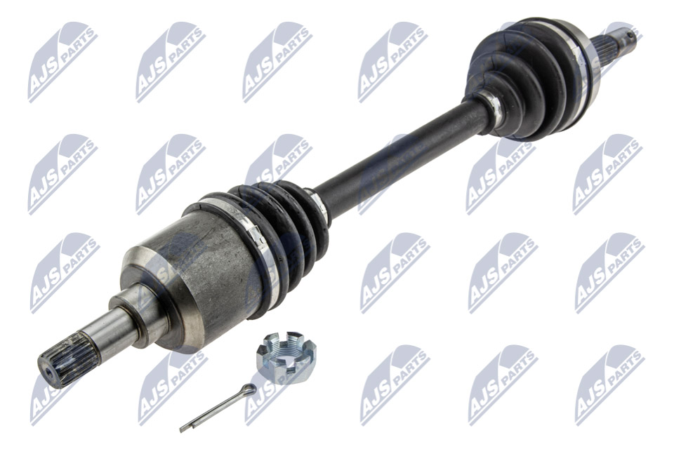 Drive Shaft - NPW-PE-025 NTY
