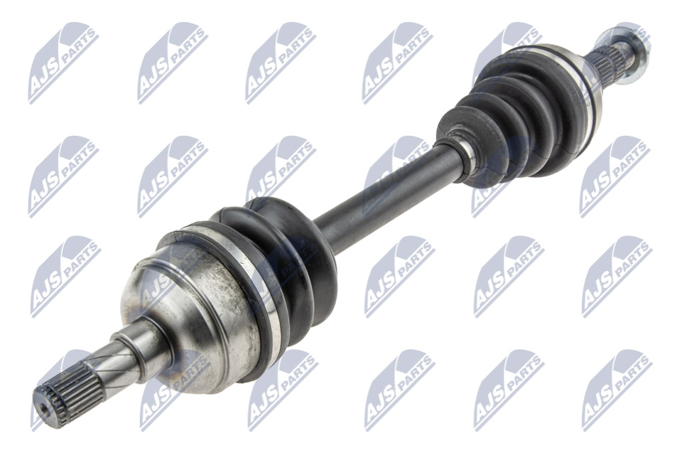 kardaninis velenas - NPW-PL-035 NTY