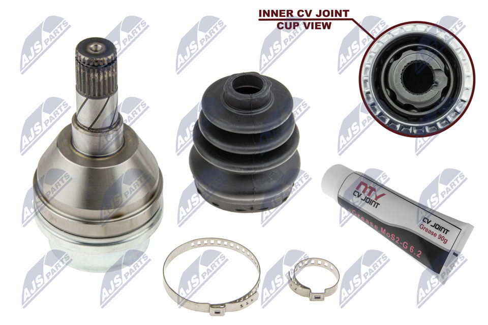 Joint Kit, drive shaft - NPW-PL-066 NTY