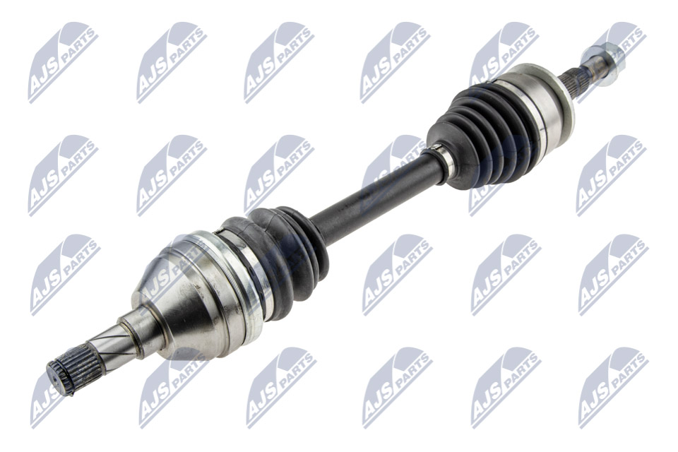 kardaninis velenas - NPW-PL-069 NTY