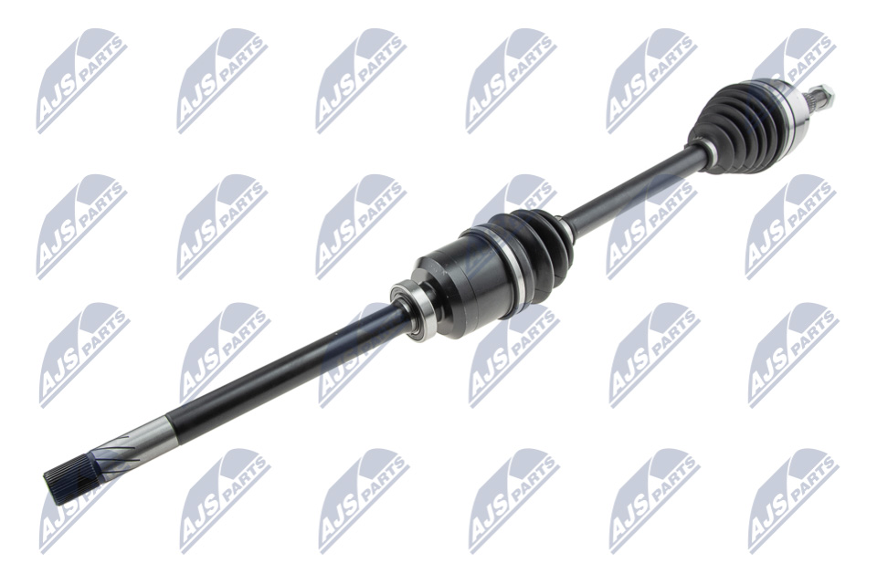 kardaninis velenas - NPW-RE-155 NTY