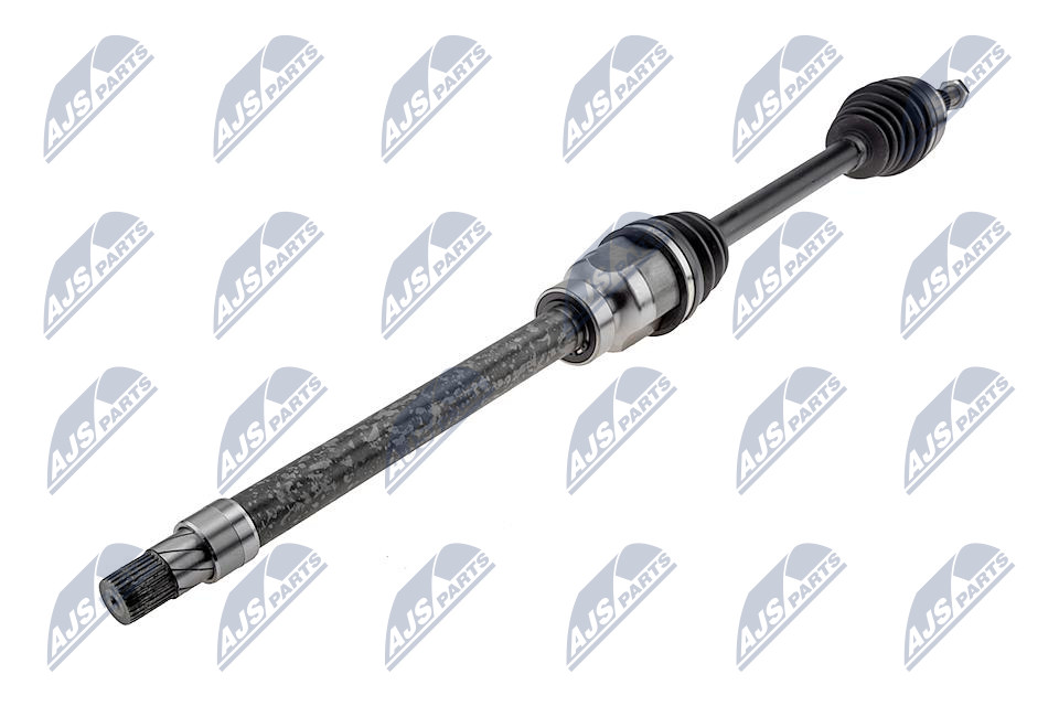 kardaninis velenas - NPW-RE-167 NTY