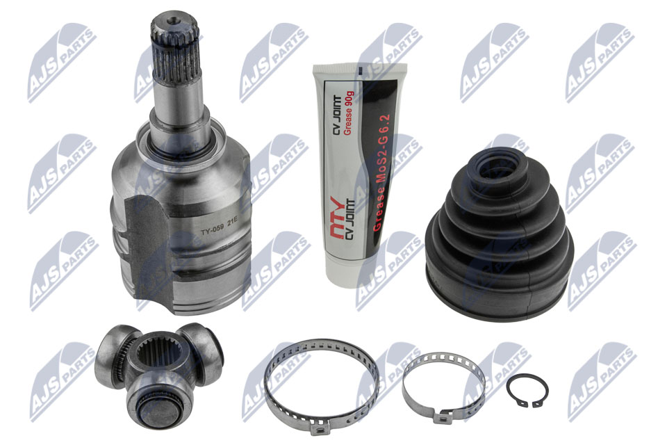 Kit giunti, Semiasse - NPW-TY-059 NTY
