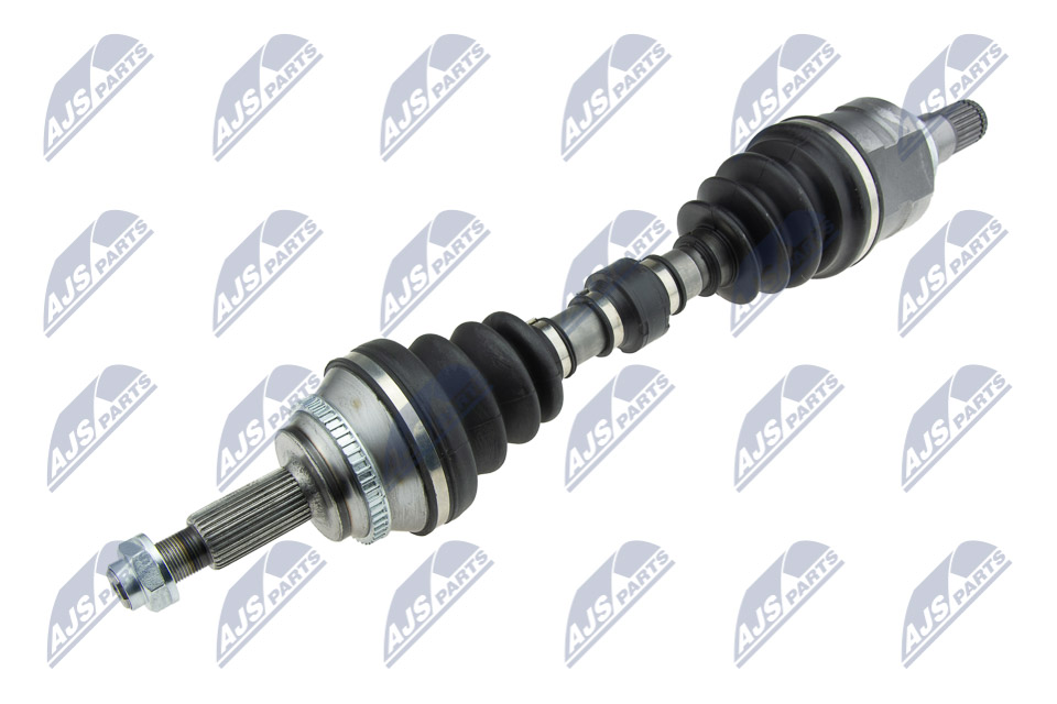 kardaninis velenas - NPW-TY-129 NTY