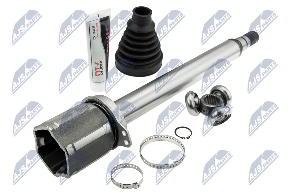 Drive Shaft - NPW-VV-134 NTY